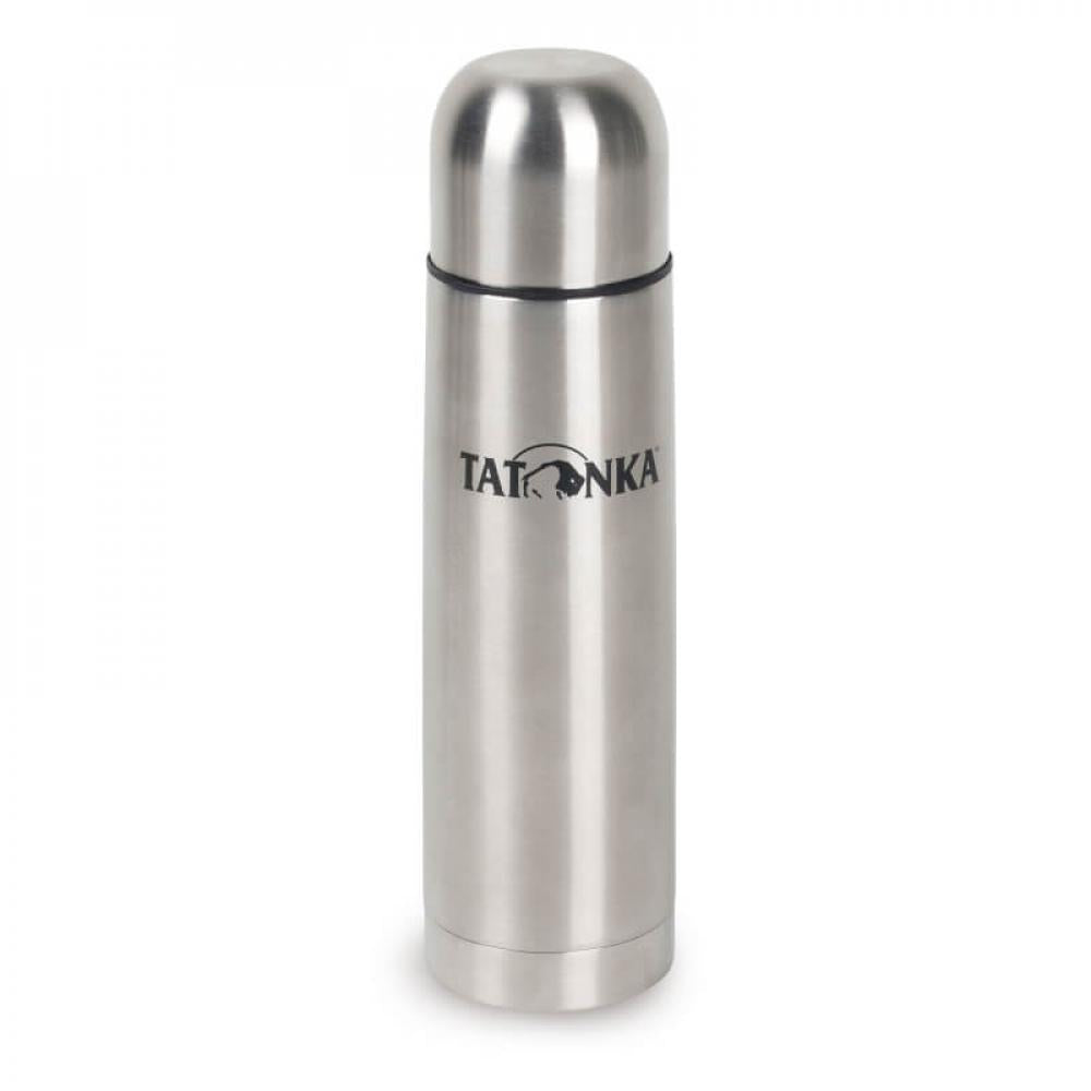 Tatonka Hot + Cold Stuff 0,45l - Isolierflasche Unisex 0,45 L mit doppelwandiger Vakuumisolierung