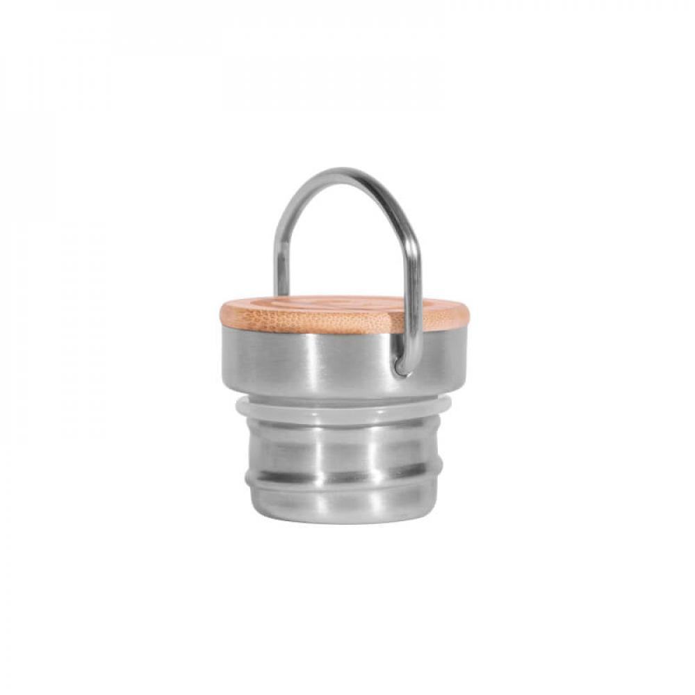 Tatonka Bamboo Lid - Becherdeckel Unisex mit nachhaltigem Bambus