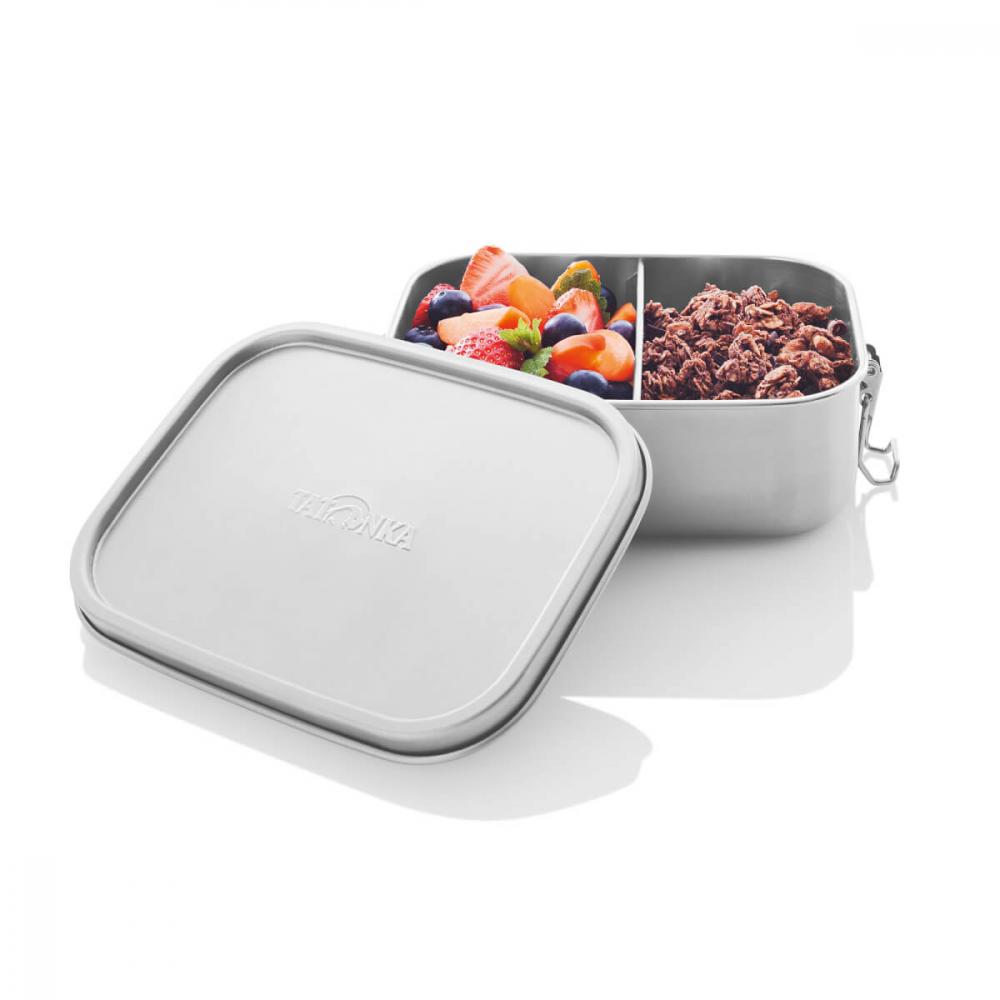 TATONKA Vorratsbehälter Lunch Box II 800 Lock - 17x13,3x6 cm