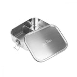 TATONKA Vorratsbehälter Lunch Box II 800 Lock - 17x13,3x6 cm