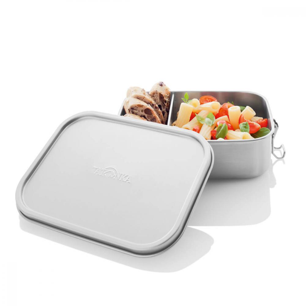 TATONKA Vorratsbehälter Lunch Box II 1000 Lock - 19x14,4x6 cm