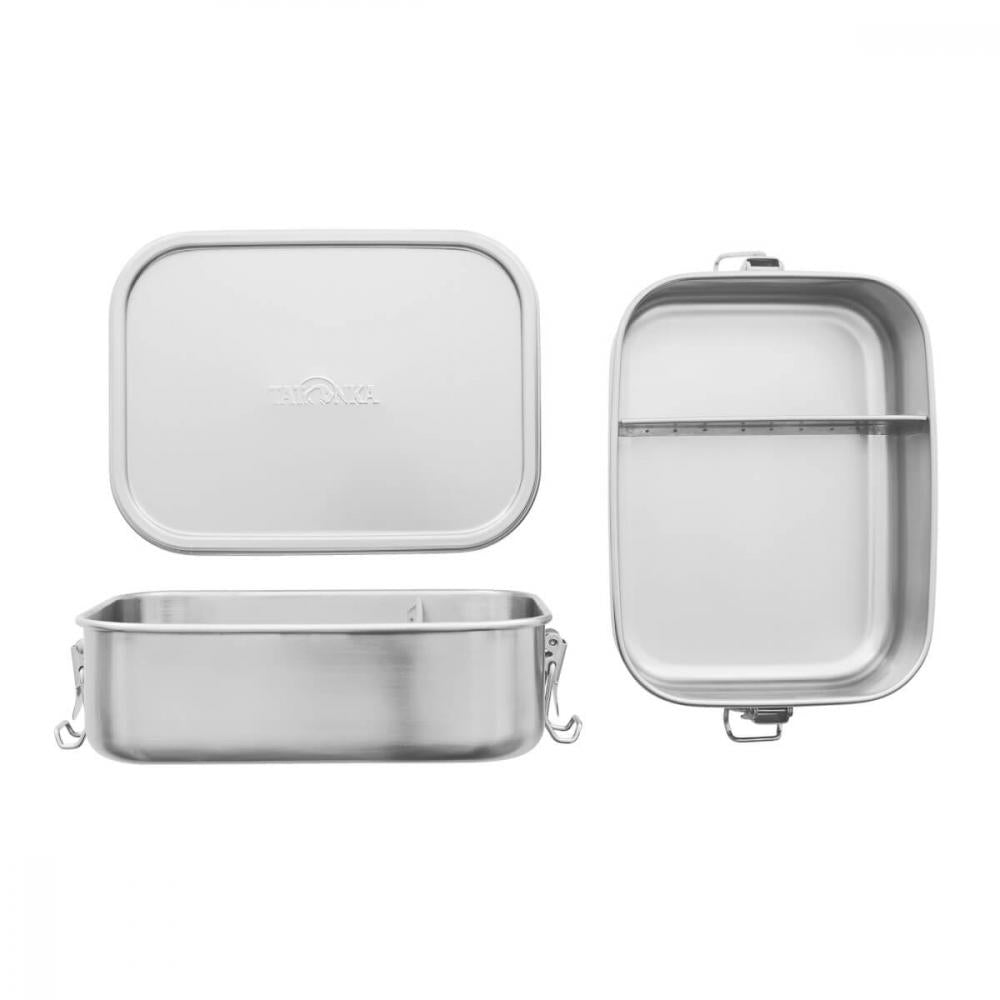 TATONKA Vorratsbehälter Lunch Box II 1000 Lock - 19x14,4x6 cm