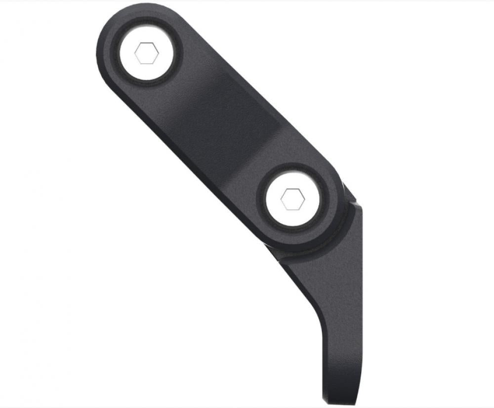 CONTEC DLUX Ersatzhalterung 3-teilig - Edelstahlhalter für DLUX-Scheinwerfer, inkl. Schrauben