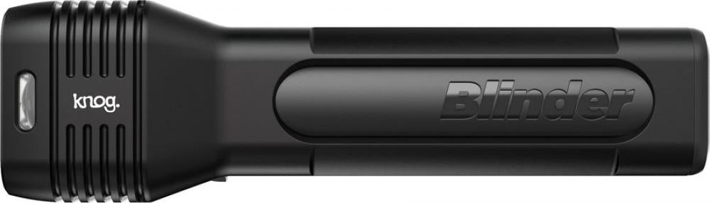 Knog Blinder 80 Fahrradlampe StVZO weiße LED schwarz