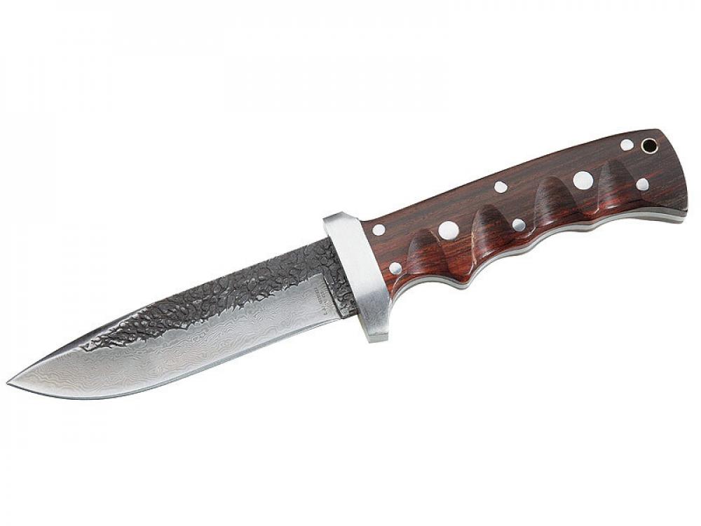 Herbertz CJH Gürtelmesser Palisanderholz - Gc rtelmesser Outdoor 81