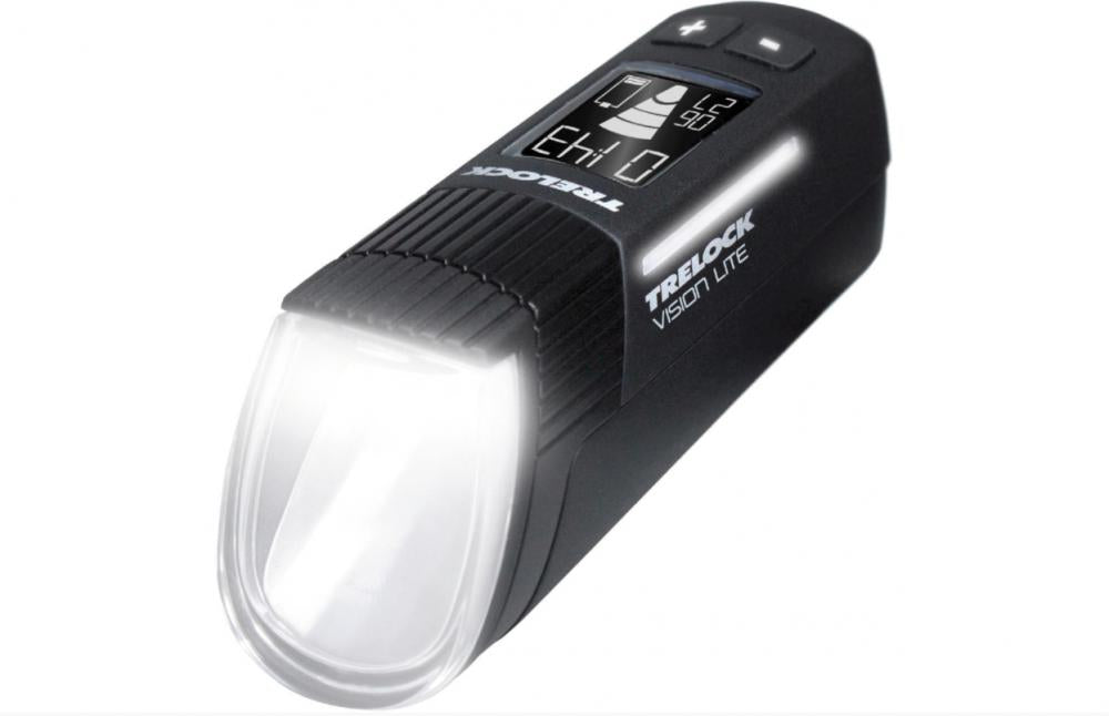 TRELOCK AKKULEUCHTE LS660 I-GO VISION 80 LUX Stvzo