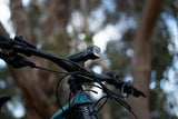 Knog Blinder 80 + Rücklicht Set StVZO schwarz