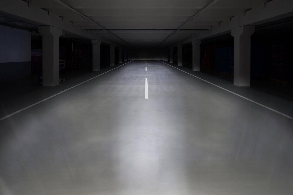 Busch & Müller Lumotec Briq-S N Dynamo-Scheinwerfer 60 Lux, kompakt, breites Lichtfeld, StVZO-konform