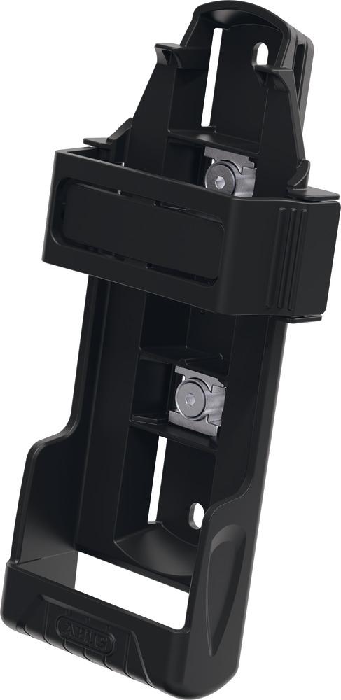 Abus Faltschloss BORDO Big 6000K/12ABUS Faltschloss BORDO Big 6000K/120 BK SH, 5 mm starke Stahlstäbe, 120 cm Länge, gehärteter Stahl, XPlus Zylinder, Halterung SH, Sicherheitslevel 10/15