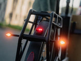 Busch + Müller Fahrtrichtungsanzeiger TURNTEC für S-Pedelecs + Anhänger vier Blinker