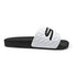 Sidi Badeschuhe Poolside black/white 46 Black/white - bequeme Pool- und Duschsandale
