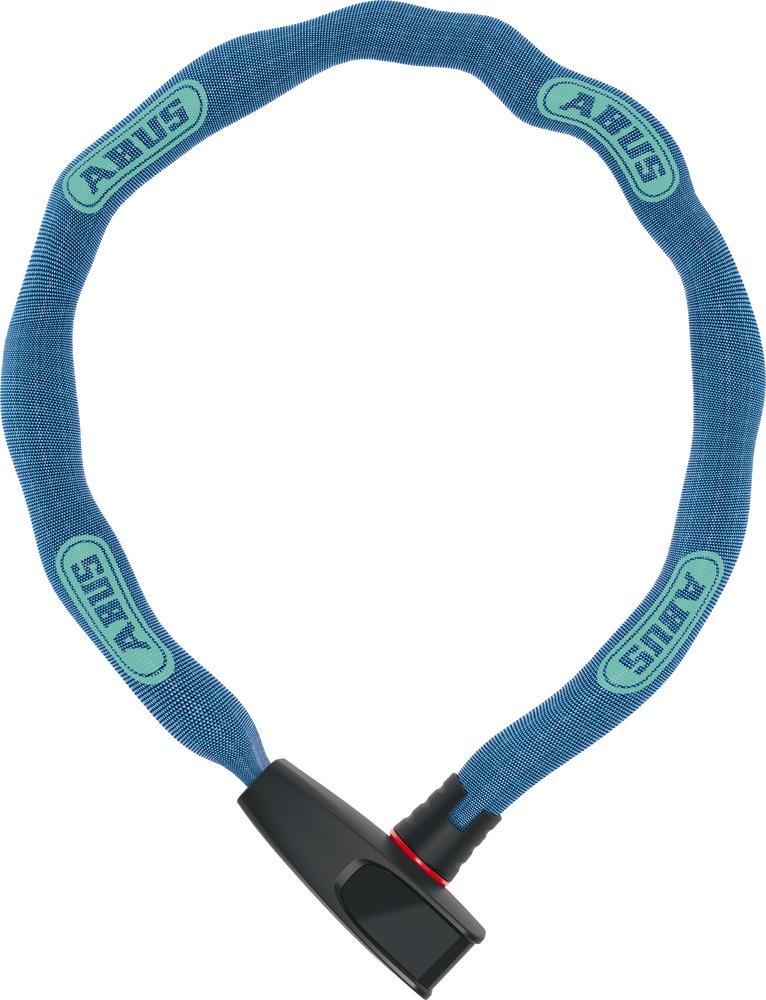 Abus Kettenschloss Catena 6806K/85 L 85 cm D 6 mm neon blau