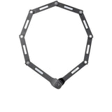 Axa Fold Lite C100 Faltschloss 100 cm - Leichtes Zahlenschloss aus gehärtetem Stahl