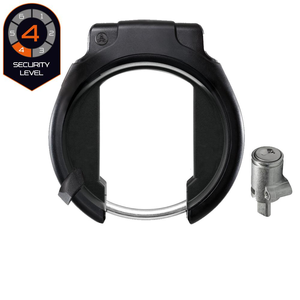 Trelock Rahmenschloss RS 453 AZ/ZR 20 schwarz