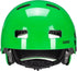 Uvex Kid 3 Fahrradhelm 51-55 cm - Dirtbike Green - robuster Hartschalenhelm mit optimaler Belüftung, IAS-Größenanpassung, FAS-Gurtband und Monomatic-Verschluss für sicheren Sitz