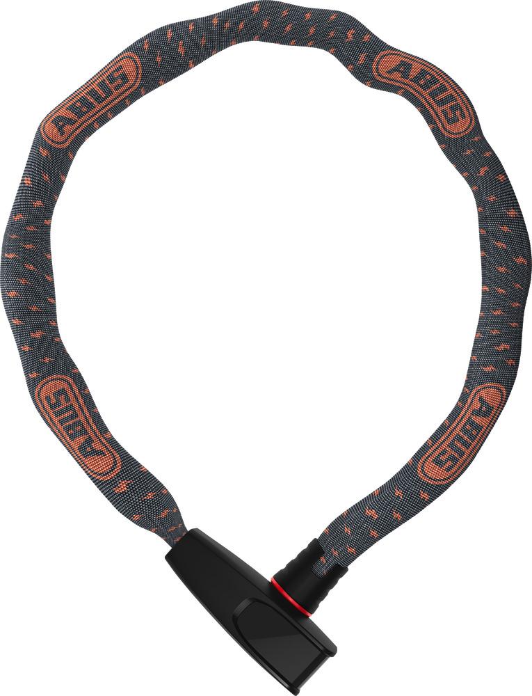 Abus Kettenschloss Catena 6806K/85 L 85 cm D 6 mm grey lightning