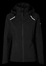 Basil Regenjacke Skane Women schwarz Größe XS