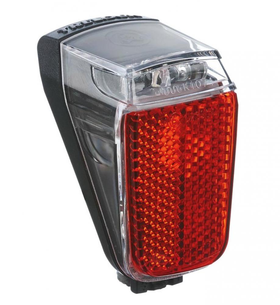Trelock LED-Dynamo-Rücklicht Duo Top LS 633 STVZO