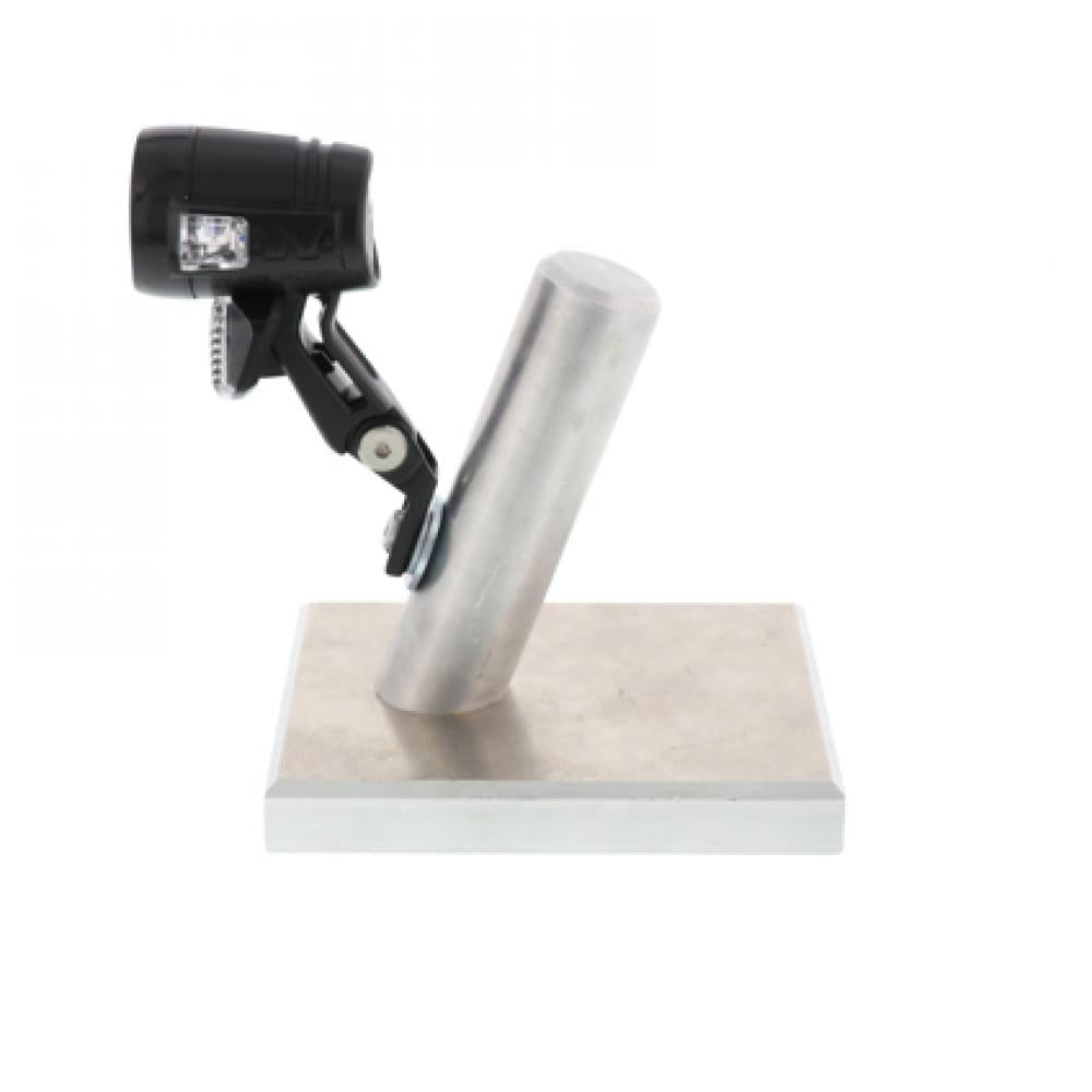 Axa Scheinwerfer Blueline 30 Switch für E-Bike 6V Batterie auch für Dynamo