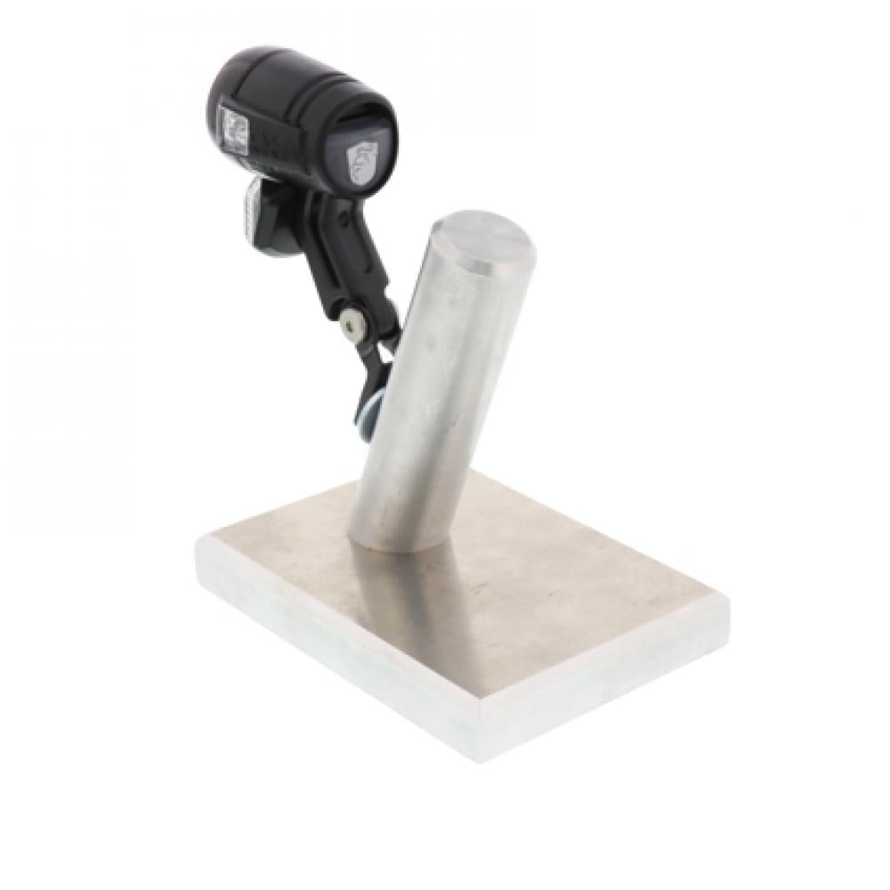 Axa Scheinwerfer Blueline 30 Switch für E-Bike 6V Batterie auch für Dynamo