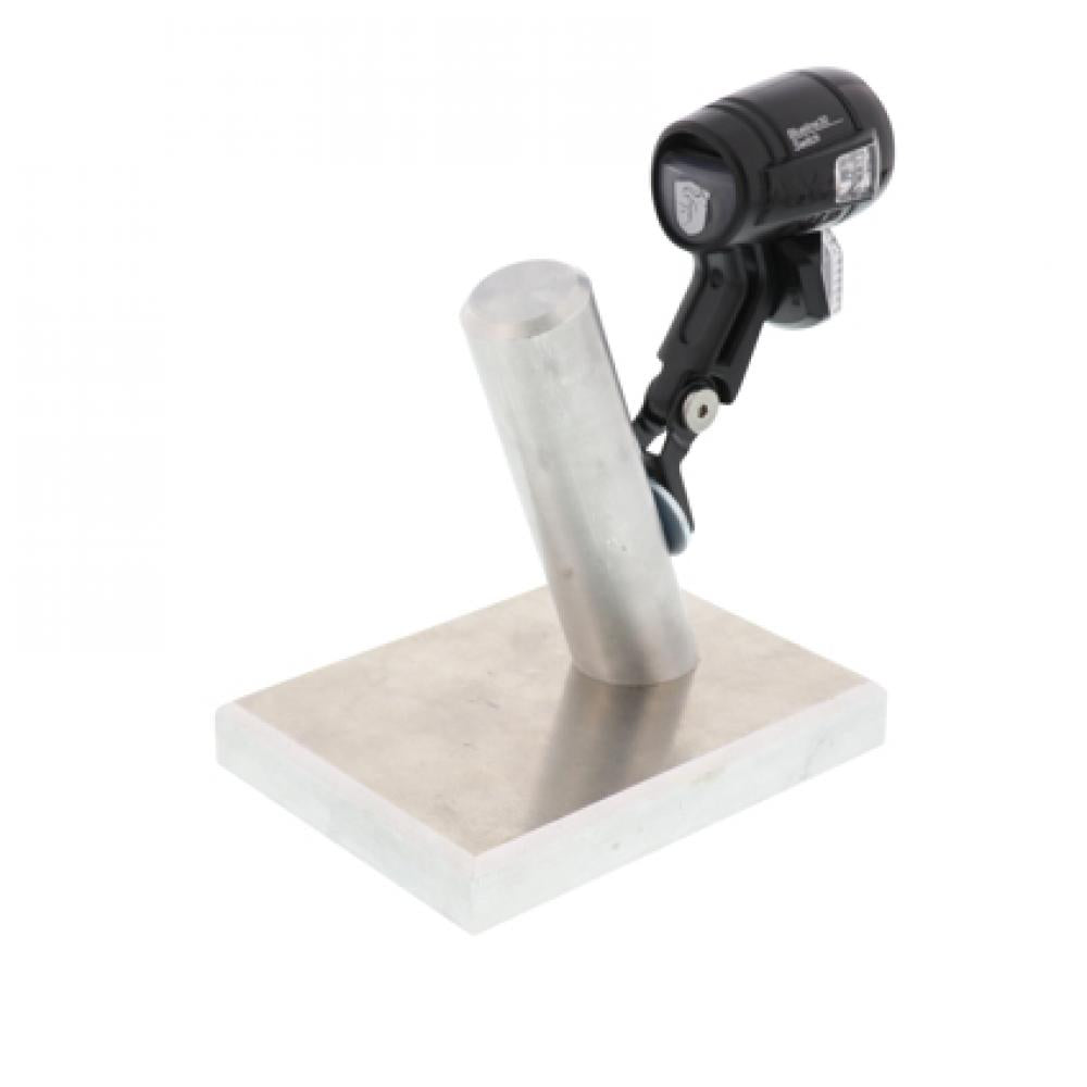 Axa Scheinwerfer Blueline 30 Switch für E-Bike 6V Batterie auch für Dynamo