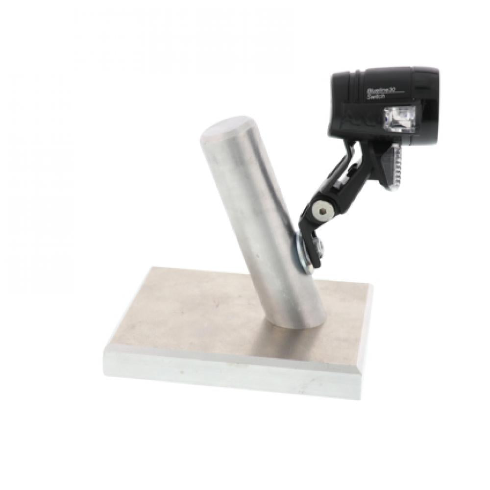 Axa Scheinwerfer Blueline 30 Switch für E-Bike 6V Batterie auch für Dynamo