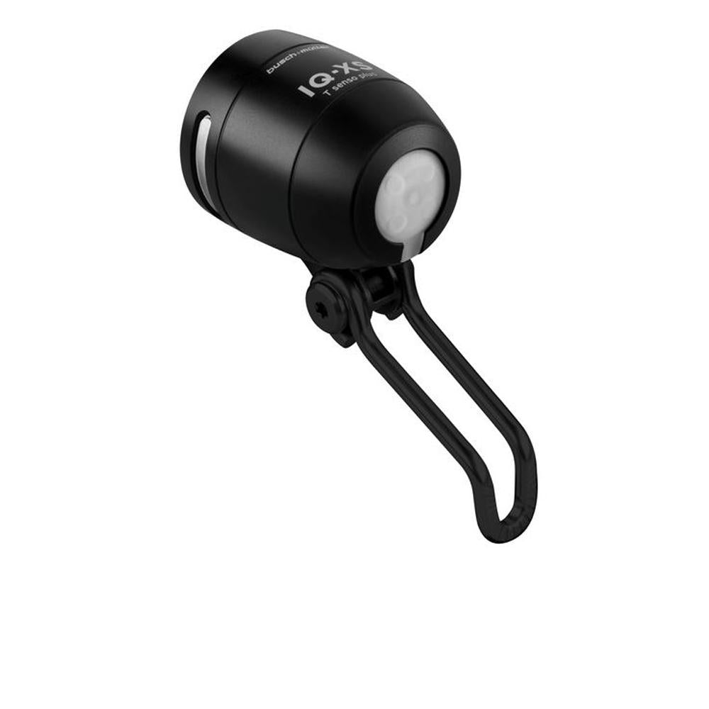Busch&Müller LED-Scheinwerfer IQ-XS 70 Lux schwarz matt STVZO