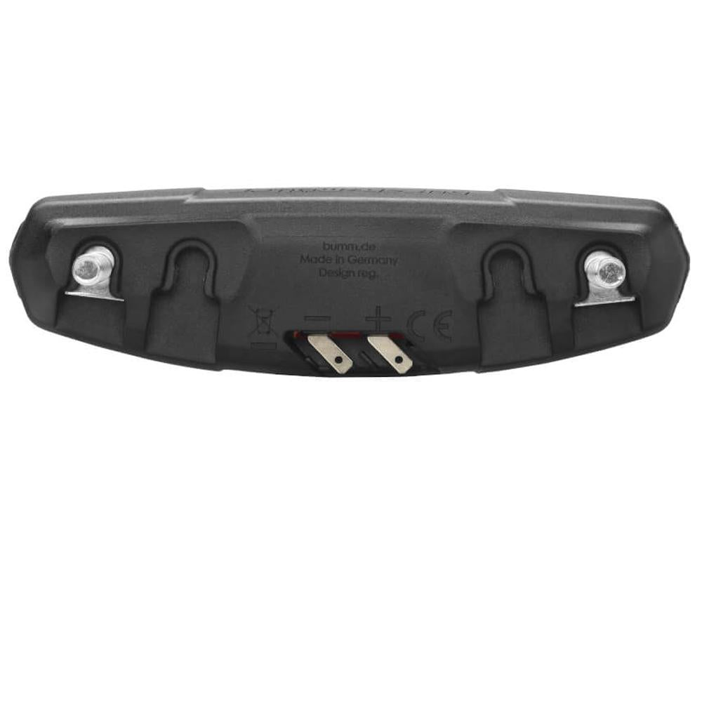 Busch&Müller LED-Rücklicht Toplight Dart E für E-Bikes Gepäckträgermontage