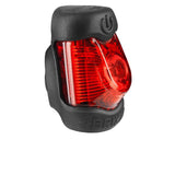 Busch + Müller BRIXXI LED-Akku-Rücklicht mit Bremslicht & Notbremslicht - StVZO-zugelassen
