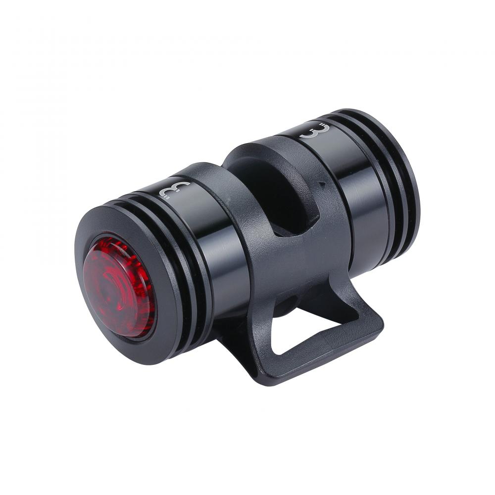 BBB Lichtanlage mini SpyCombo USB schwarz