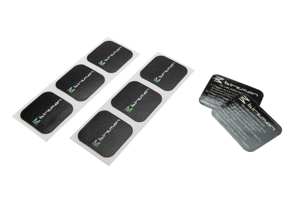 Birzman Feextube Ersatzteile schwarz