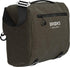 BROOKS Scape Handlebar Compact Bag Mud Green 10 Liter - wasserdichte Lenkertasche, KLICKfix-Montage
