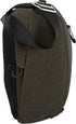 BROOKS Scape Handlebar Compact Bag Mud Green 10 Liter - wasserdichte Lenkertasche, KLICKfix-Montage
