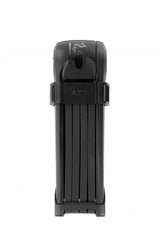 Axa Faltschloss Fold 85 schwarz inklusive Halter