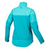 Endura Damen Urban Luminite Jacke II pazifik blau Größe L