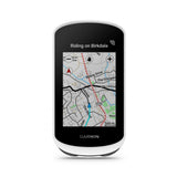 Garmin Edge® Explore 2 GPS-Fahrradnavi mit 3" Touchdisplay, vorinstallierter Europa-Fahrradkarte, ClimbPro-Funktion, E-Bike-Routing, bis zu 16 Std. Akkulaufzeit
