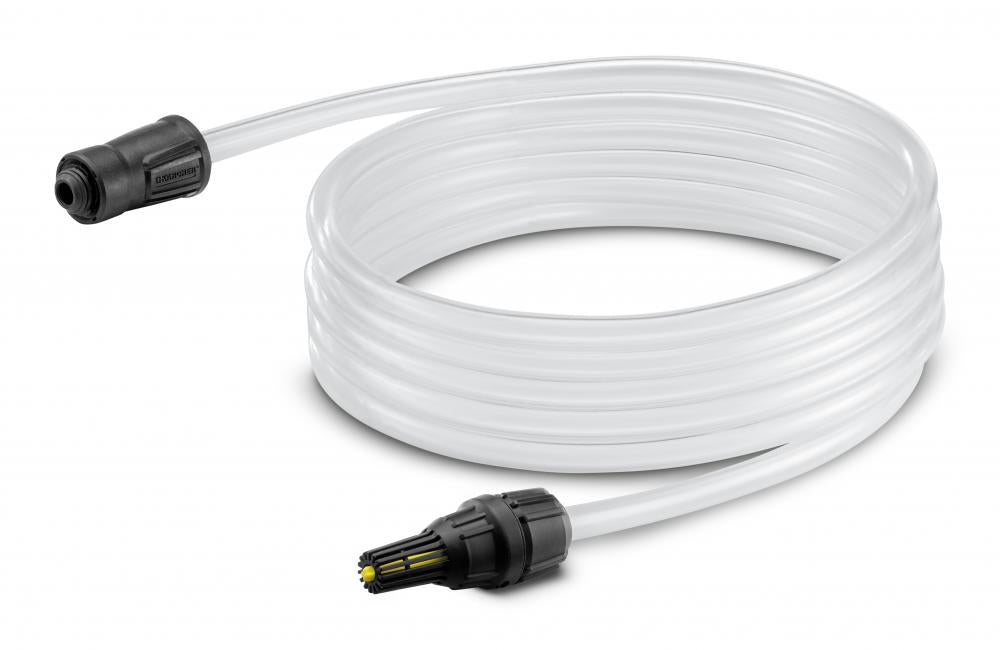 KÄRCHER SH 5 Handheld Saugschlauch 5 m - flexibler Ansaugschlauch für alternative Wasserquellen