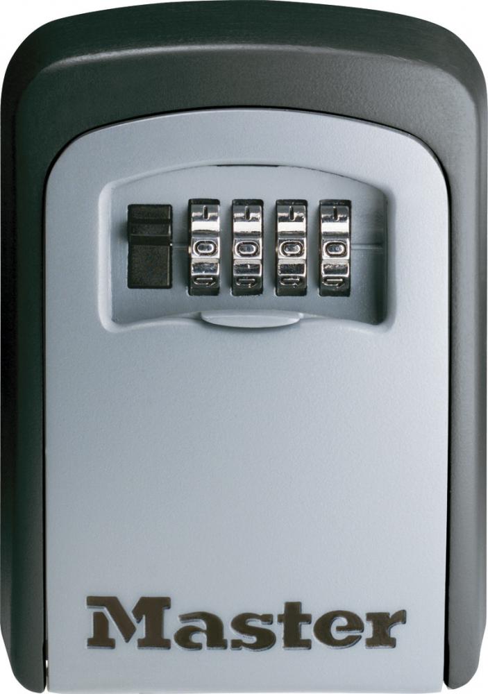 Master Lock Schlüsseltresor Select Access 5401 Größe Medium - sicherer Schlüsselzugang