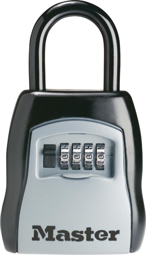 Master Lock Schlüsseltresor Select Access 5400 Größe M - sicherer Schlüsselsafe für moderne Ausführung