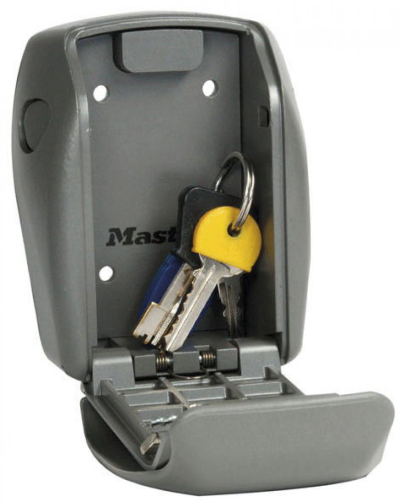 Master Lock Schlüsseltresor Select Access 5415 Größe L - sicherer Schlüsselsafe für Innen & Außen