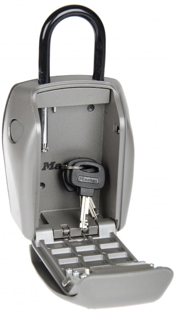 Master Lock Schlüsseltresor Select Access 5414 Größe L - sicherer Schlüsselaufbewahrungstresor