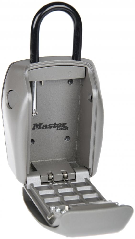 Master Lock Schlüsseltresor Select Access 5414 Größe L - sicherer Schlüsselaufbewahrungstresor