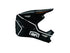 100% Status helmet XL Dreamflow Black - leichter Fullface-Helm mit Top-Schutz