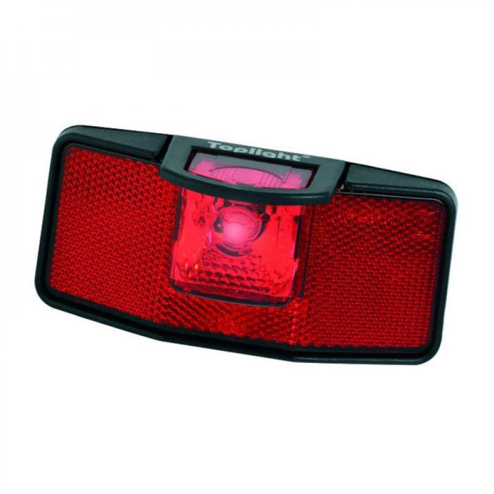 Busch&Müller B&M Gepäckträgerrückleuchte 327 AS-02 Toplight STVZO