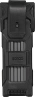 Abus Faltschloss Bordo Big 6000 ST schwarz 120 cm