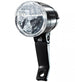 Trelock LED-Scheinwerfer Bike-i uno 20L LS 695/20 Lux schwz.+Standlicht