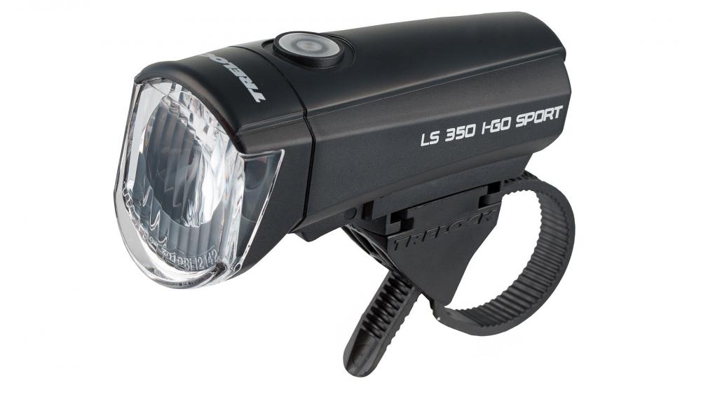 Trelock Scheinwerfer LS 350 Stvzo