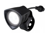 Sigma Buster 2000 HL Akku-Scheinwerfer - 2000 Lumen LED Fahrradlampe für Helm & Lenker - Scheinenwerfer