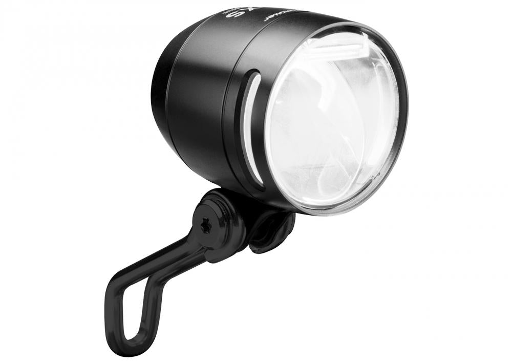 Busch&Müller LUMOTEC IQ-XS E E-Bike schwarz Stvzo