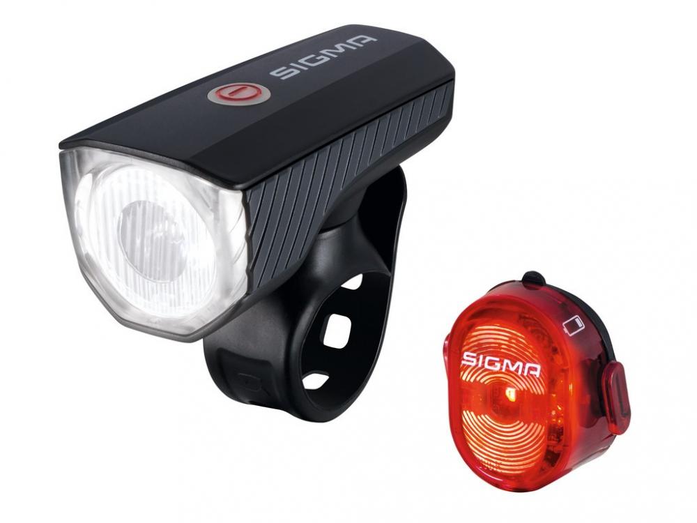 Sigma Beleuchtungsset Aura 40 USB / Nugget II StVZO